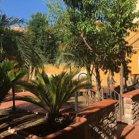 斯卡法蒂Il Giardino Sul Corso公寓 外观 照片
